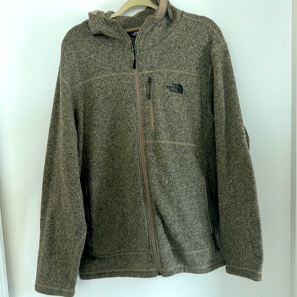 The North face.